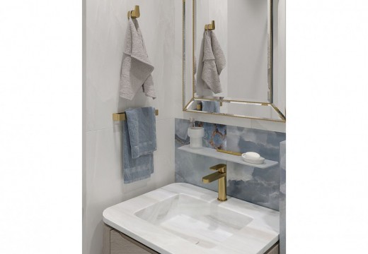 Интерьер коллекции Tele Di Marmo Onix