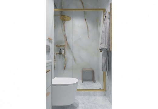 Интерьер коллекции Tele Di Marmo Precious