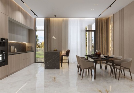 Интерьер коллекции Tele Di Marmo Precious