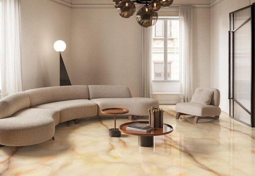 Интерьер коллекции Tele Di Marmo Pure Onyx