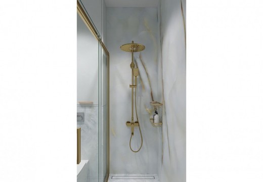 Интерьер коллекции Tele Di Marmo Pure Onyx