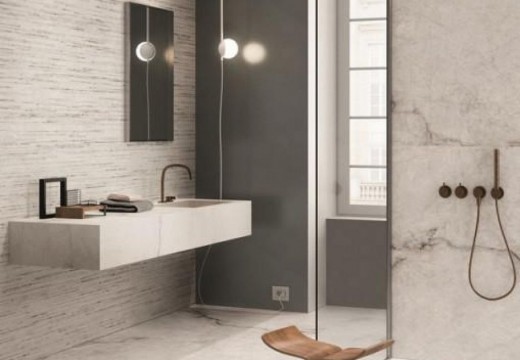 Интерьер коллекции Tele Di Marmo Reloaded