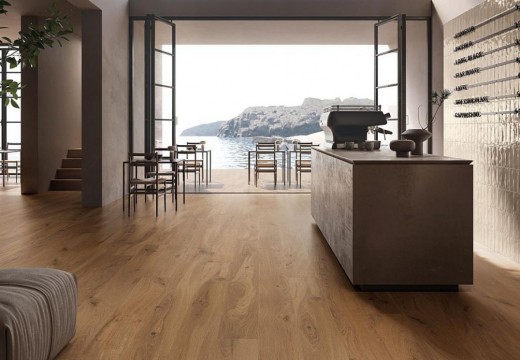 Интерьер коллекции I-Wood