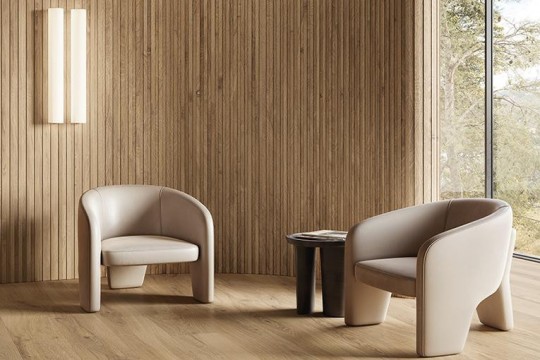 Интерьер коллекции I-Wood