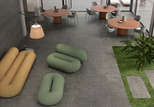 Интерьер коллекции Portland Stone