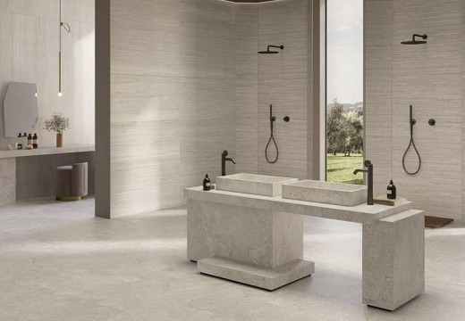 Интерьер коллекции Portland Stone