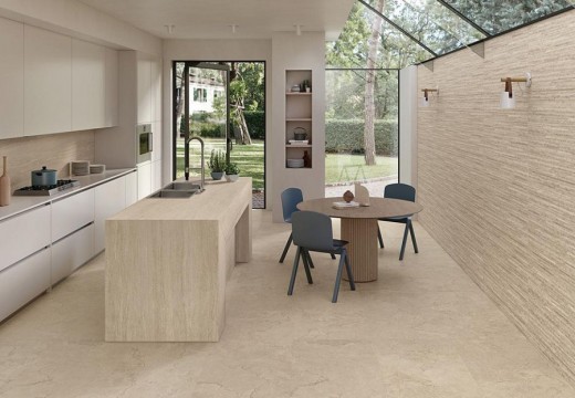 Интерьер коллекции Portland Stone