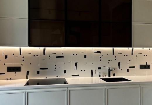 Интерьер коллекции Portland Stone