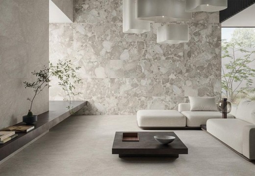 Интерьер коллекции Stone