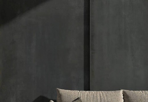 Интерьер коллекции Metallique