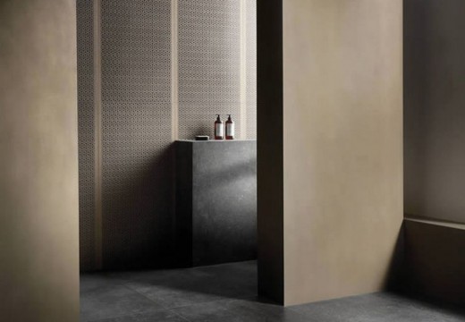 Интерьер коллекции Metallique