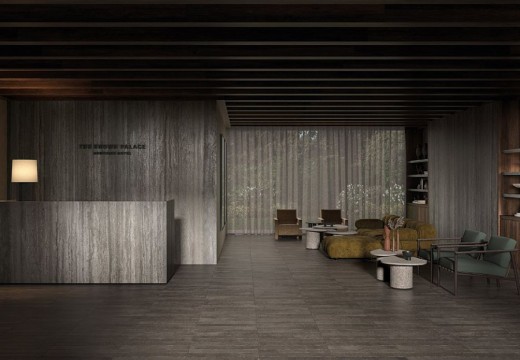 Интерьер коллекции Nativa