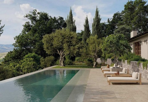 Интерьер коллекции Nativa