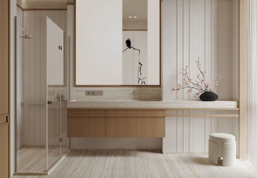 Интерьер коллекции Nativa