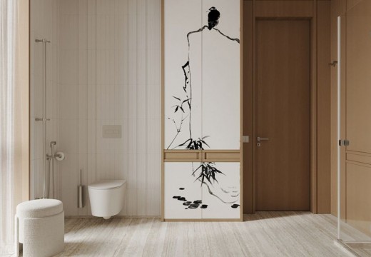 Интерьер коллекции Nativa