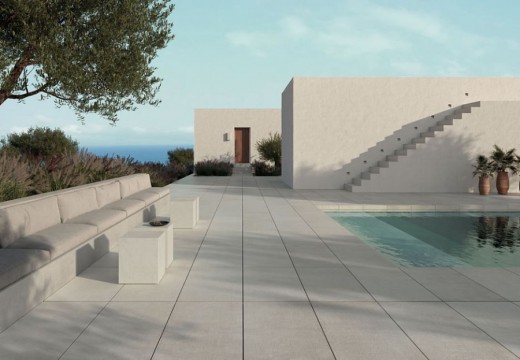 Интерьер коллекции Terra Crea