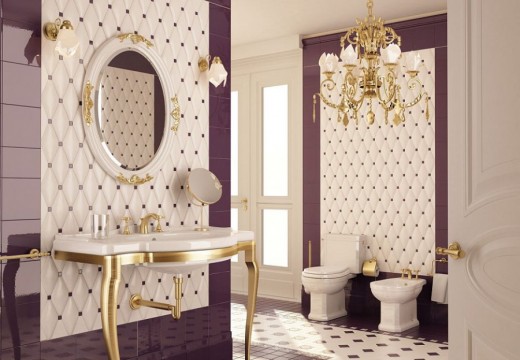 Интерьер коллекции Veronica