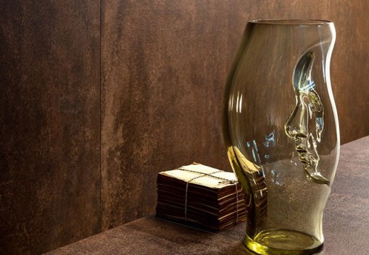 Интерьер коллекции Slimtech Concreto