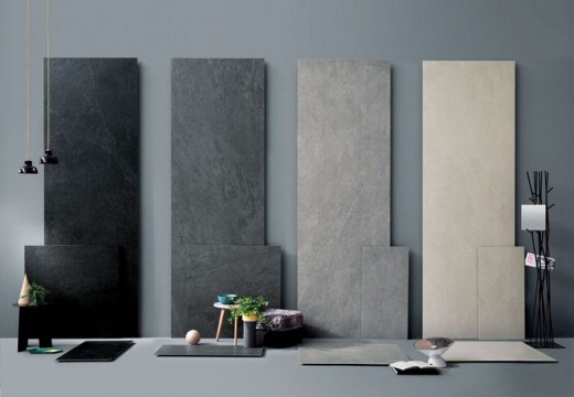 Интерьер коллекции Slimtech Waterfall