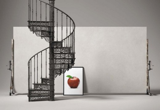 Интерьер коллекции Concrete