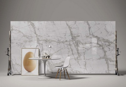 Интерьер коллекции Marmi