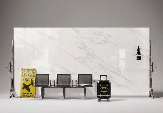 Интерьер коллекции Marmi