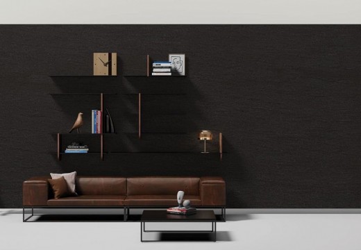 Интерьер коллекции Керамогранит Level Stone Slate