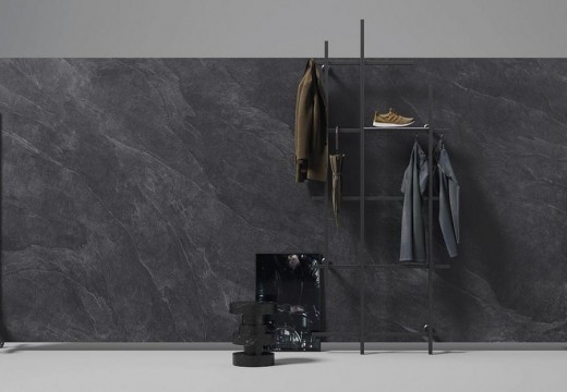 Интерьер коллекции Керамогранит Level Stone Slate