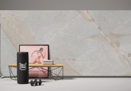 Интерьер коллекции Керамогранит Level Stone Slate