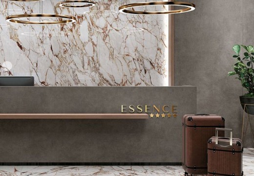 Интерьер коллекции Cosmopolitan