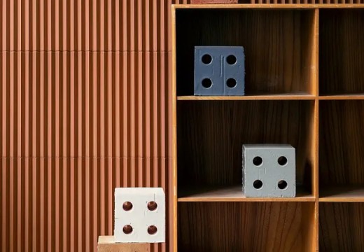 Интерьер коллекции Bloc