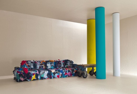 Интерьер коллекции Folded