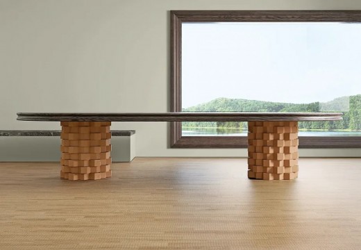 Интерьер коллекции Терракотовые Блоки Hives