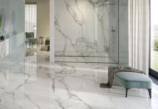 Интерьер коллекции Marble