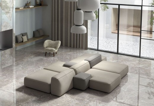 Интерьер коллекции Marble