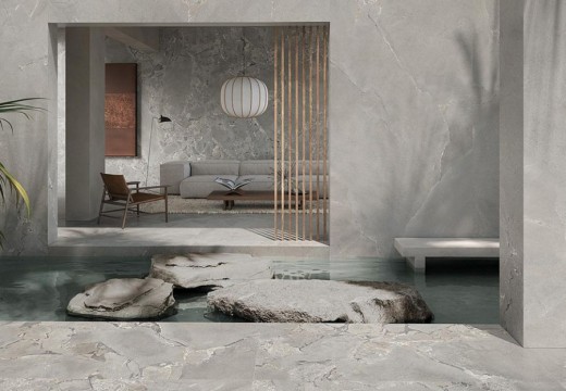 Интерьер коллекции Unique Infinity