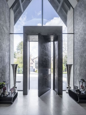 Интерьер коллекции Oxide