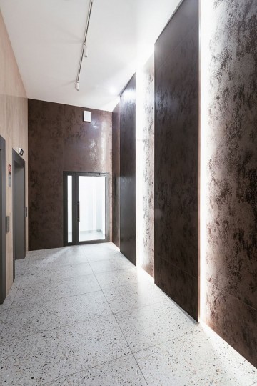 Интерьер коллекции Oxide