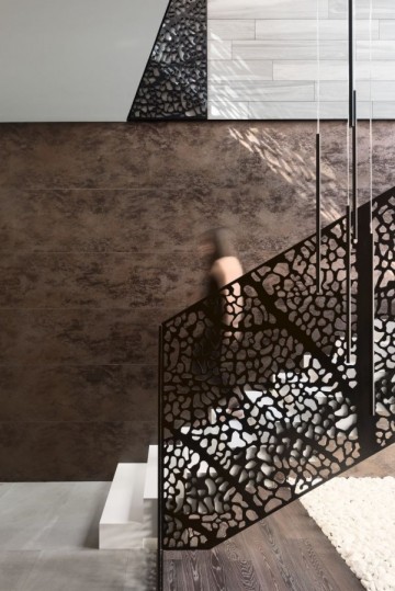 Интерьер коллекции Oxide