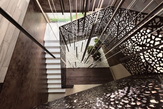 Интерьер коллекции Oxide