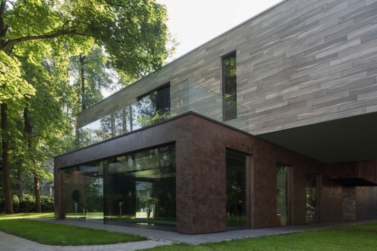 Интерьер коллекции Oxide