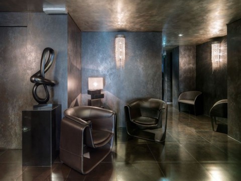 Интерьер коллекции Oxide