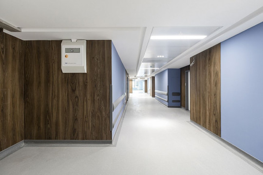 Интерьер коллекции Legno Venezia