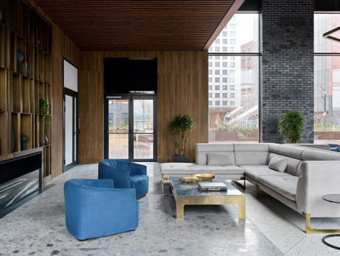 Интерьер коллекции Legno Venezia