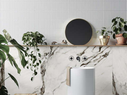 Интерьер коллекции Deco Lingot