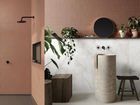 Интерьер коллекции Deco Lingot