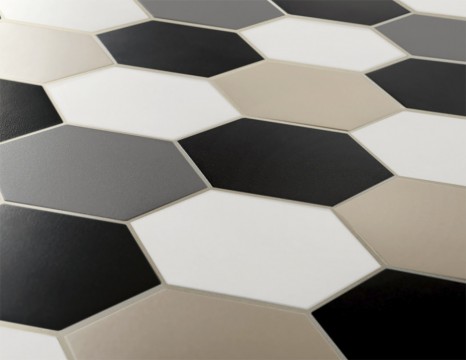 Интерьер коллекции Hexa