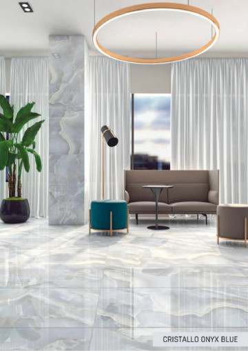 Керамогранит  80x80 9мм Impero Beige Glossy полированная бежевый Maimoon Ceramica