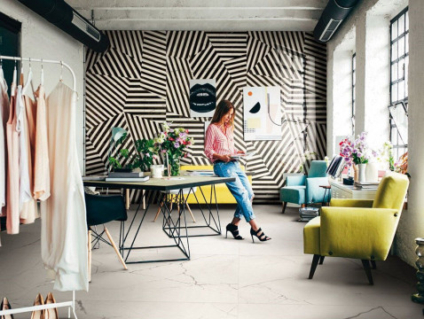 Интерьер коллекции The Room