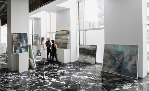 Интерьер коллекции The Room